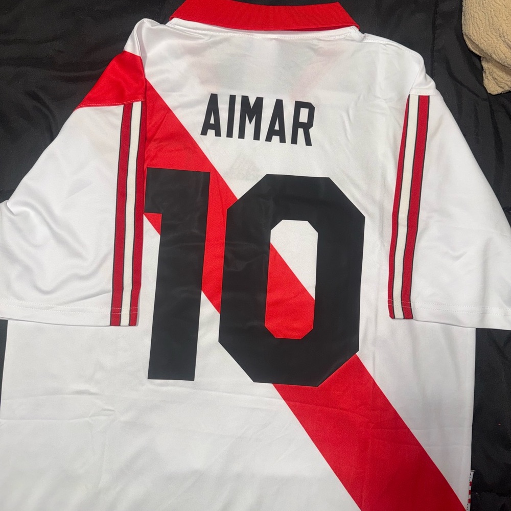 Jersey Retro River Plate